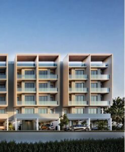 JMS Low Rise Floors Manesar